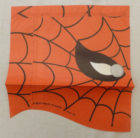 Illustration for article titled So about that time Stan Lee put a paper bag on our heads